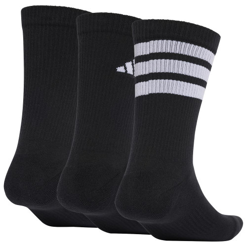 Adidas Κάλτσες Logo Socks 3 pairs
